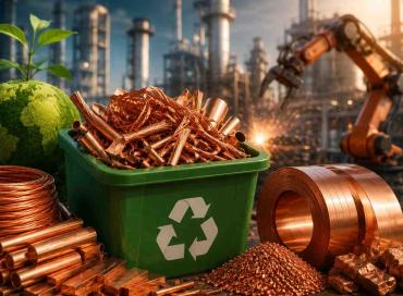 Benefits of Recycling Copper Scrap for Industries