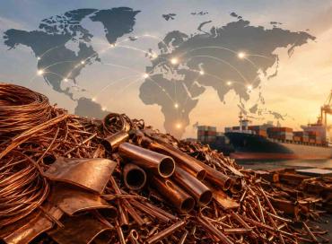 Why Copper Scrap is in High Demand Worldwide