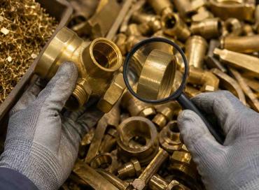 How to Identify High-Quality Brass Scrap