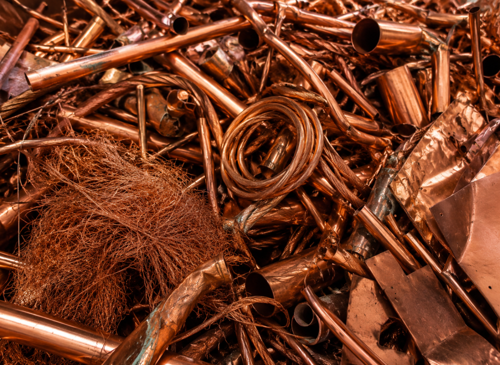 Copper Scrap