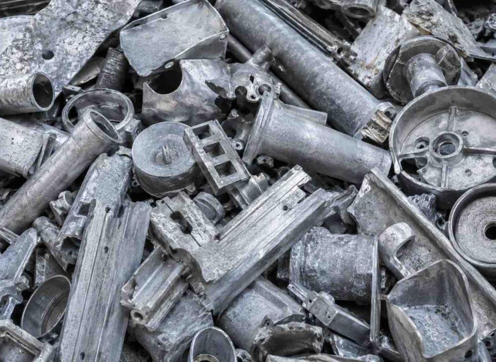 Zinc Scrap