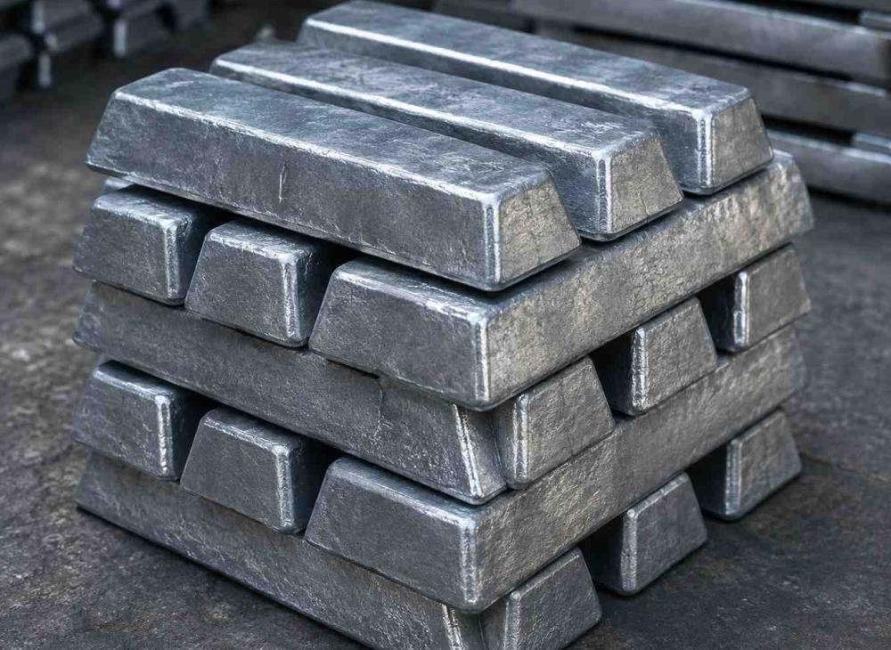 Lead Ingots