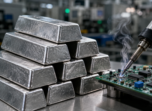 Tin Ingots