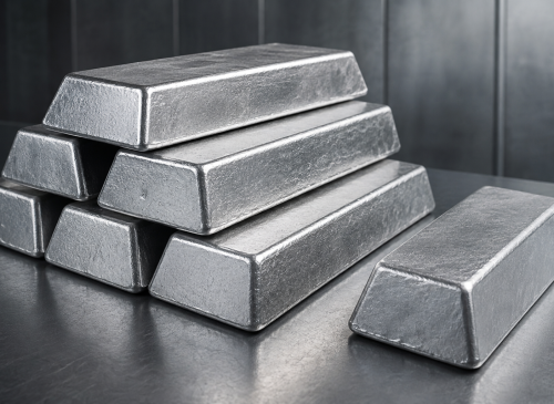 Tin Ingots