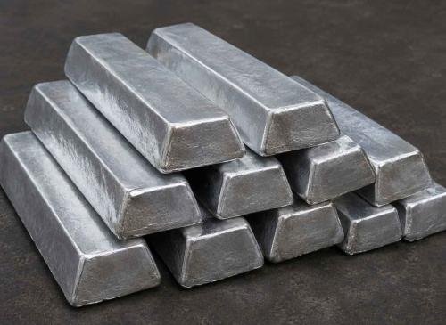Tin Ingots