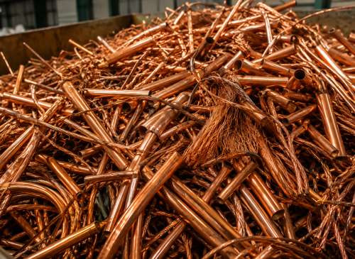 Copper Scrap