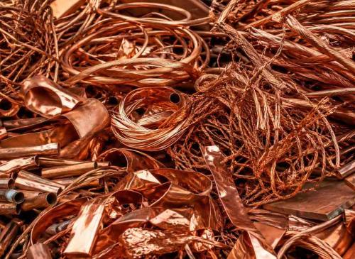 Copper Scrap
