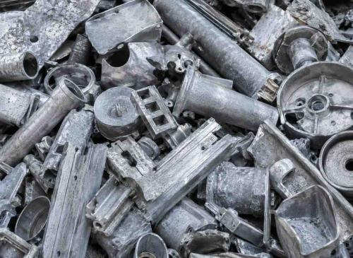 Zinc Scrap