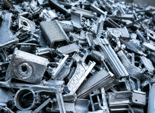 Zinc Scrap