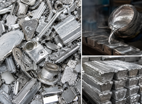 Zinc Scrap