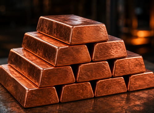 Copper Ingots