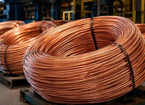 Copper Wire Rod