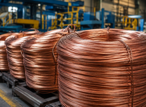 Copper Wire Rod