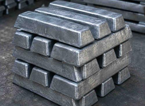 Lead Ingots