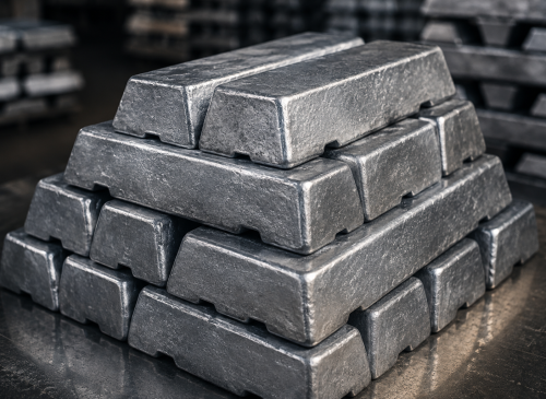 Lead Ingots