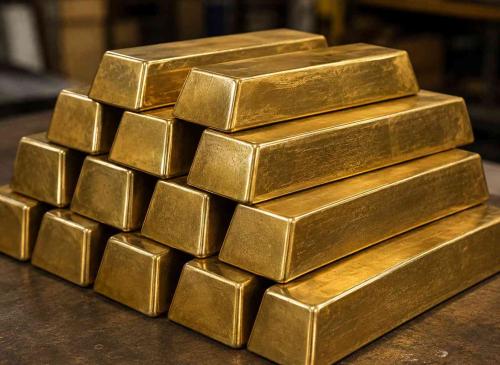 Brass Ingots