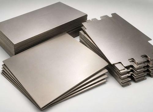 Nickel Cathode Cut/ Uncut