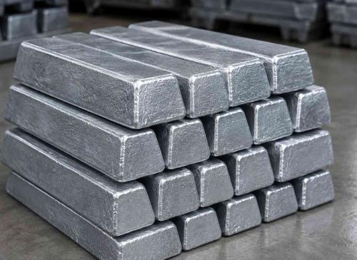 Zinc Ingots