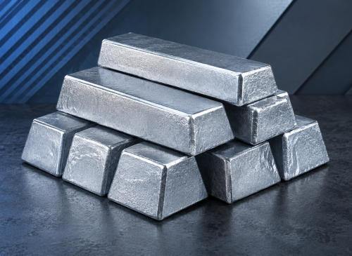 Zinc Ingots