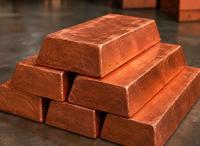 Copper Ingots